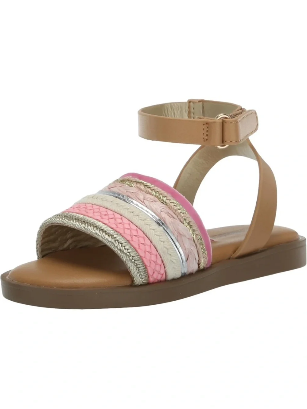 Steve Madden - Girl’s Kassi Sandals Size 8